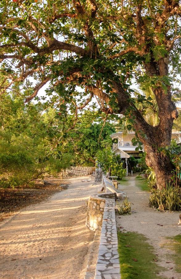 The Three P Beach Resort & Dive Center Agnay Экстерьер фото