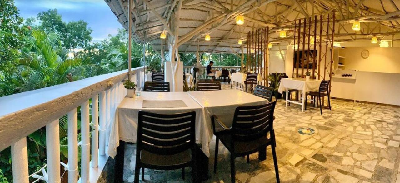 The Three P Beach Resort & Dive Center Agnay Экстерьер фото