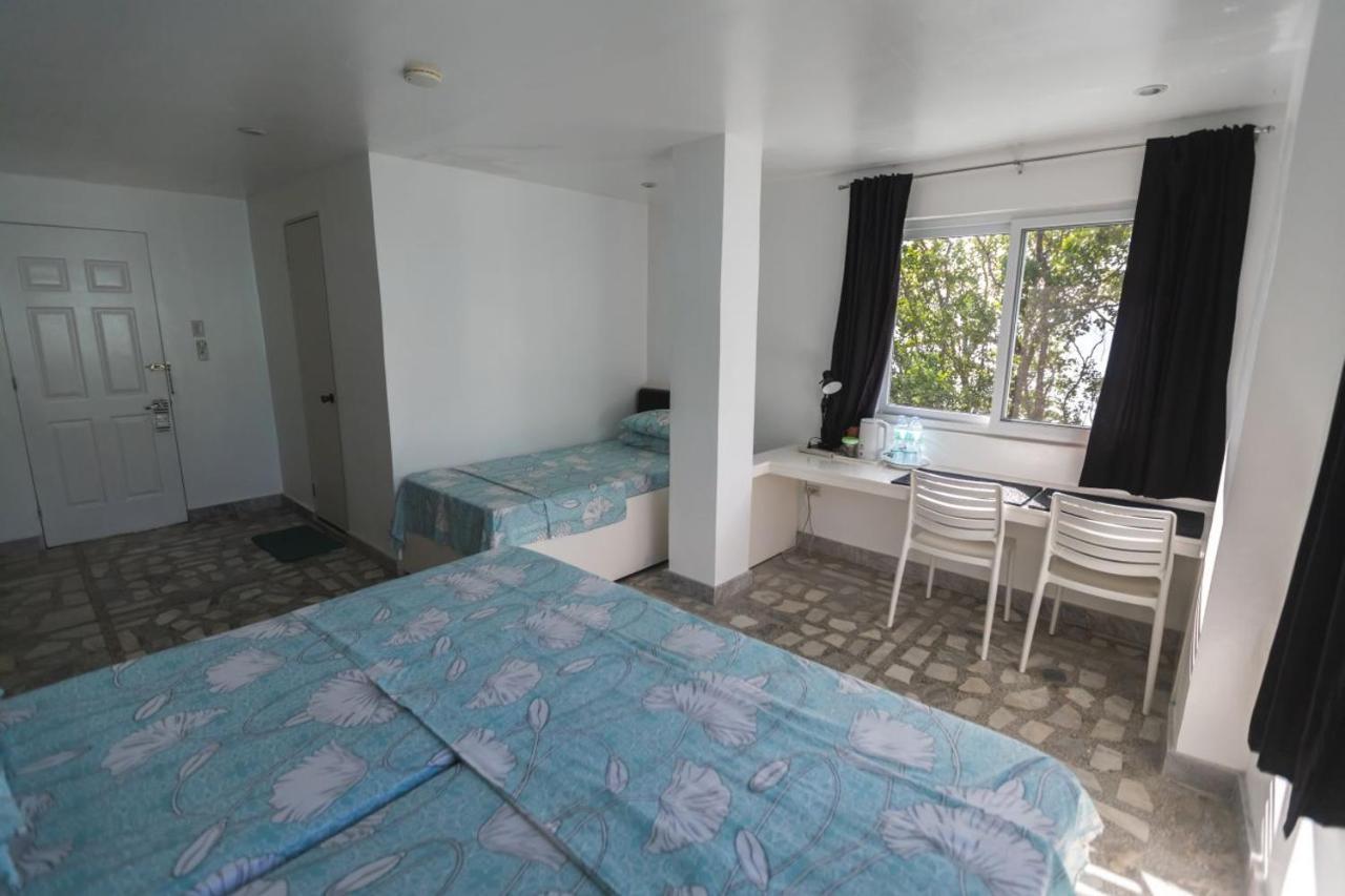 The Three P Beach Resort & Dive Center Agnay Экстерьер фото