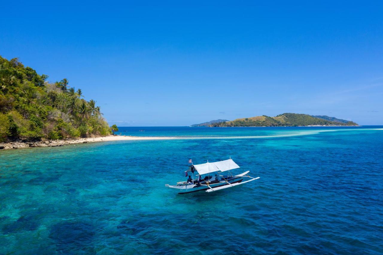 The Three P Beach Resort & Dive Center Agnay Экстерьер фото