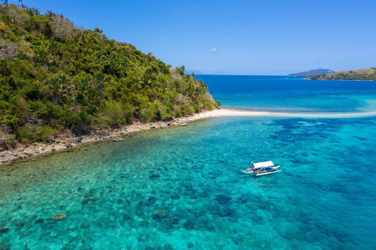 The Three P Beach Resort & Dive Center Agnay Экстерьер фото