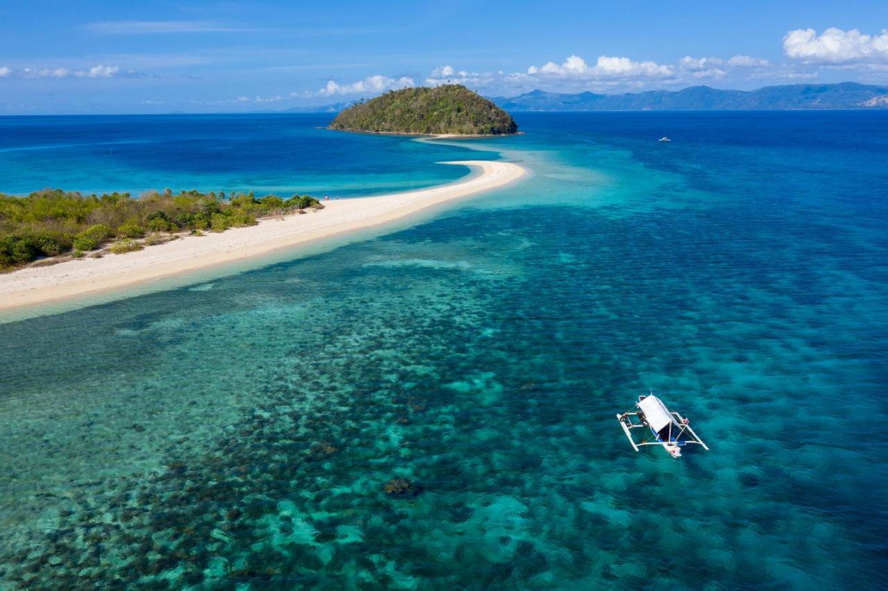 The Three P Beach Resort & Dive Center Agnay Экстерьер фото