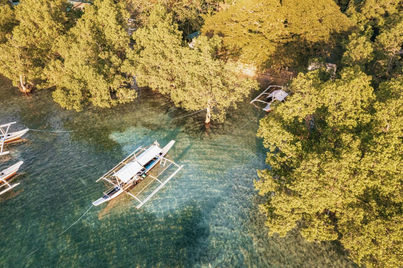 The Three P Beach Resort & Dive Center Agnay Экстерьер фото