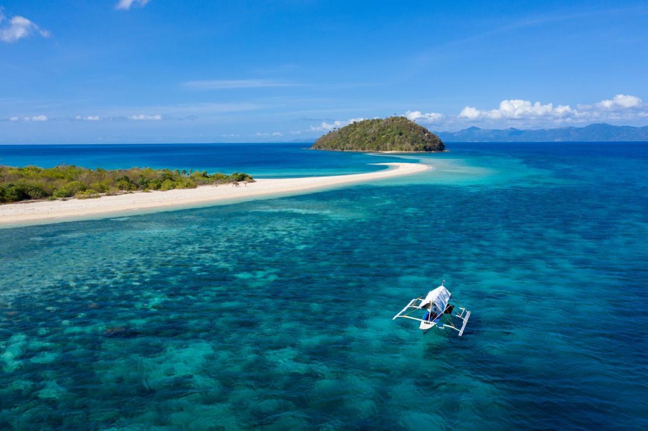 The Three P Beach Resort & Dive Center Agnay Экстерьер фото