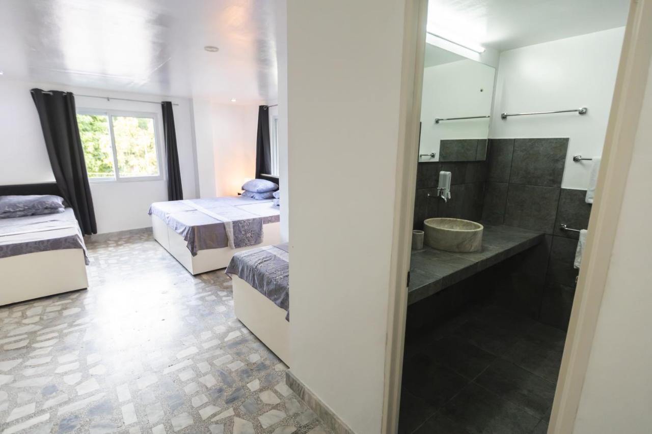 The Three P Beach Resort & Dive Center Agnay Экстерьер фото